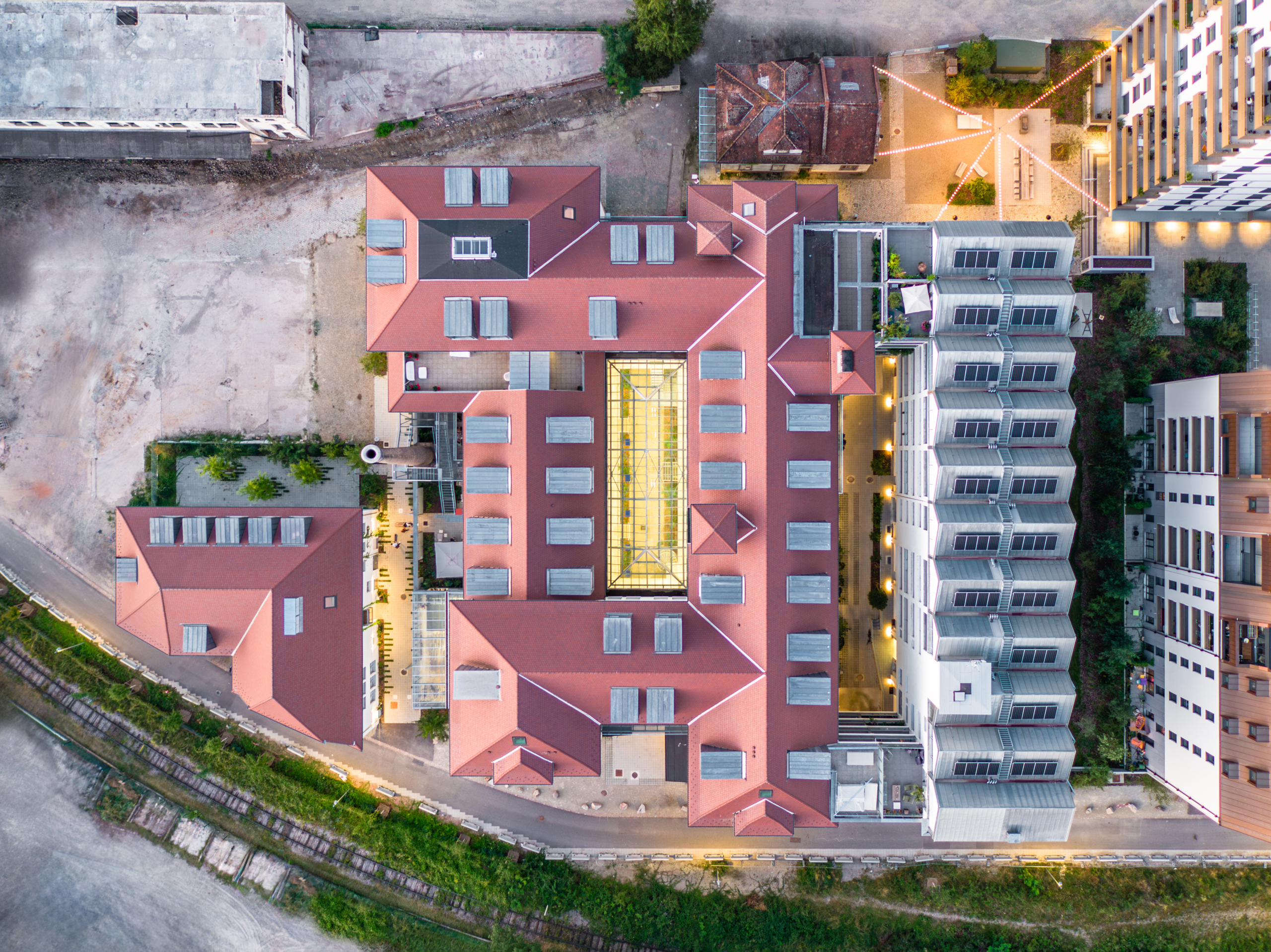 Les jardins de la COOP - acte2paysage - ©CloudyProd. - photo 1