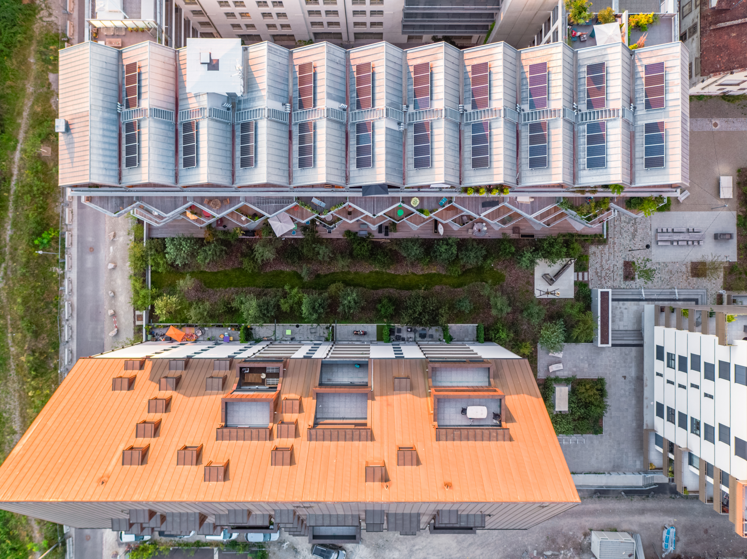 Les jardins de la COOP - acte2paysage - ©CloudyProd. - photo 5