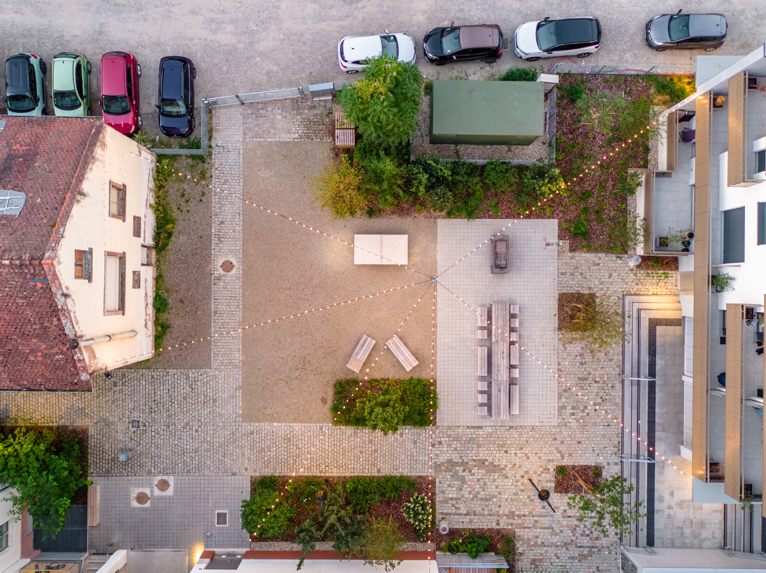 Les jardins de la COOP - acte2paysage - ©CloudyProd. - photo 9