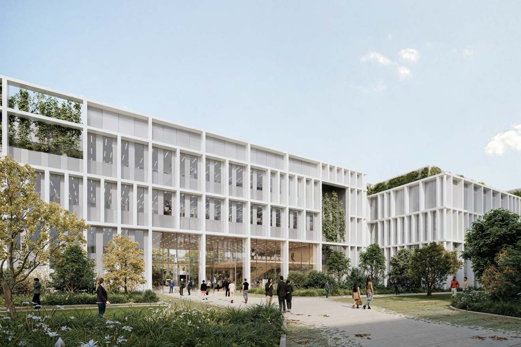 02_acte2paysage_Strasbourg_campus Crédit Mutuel